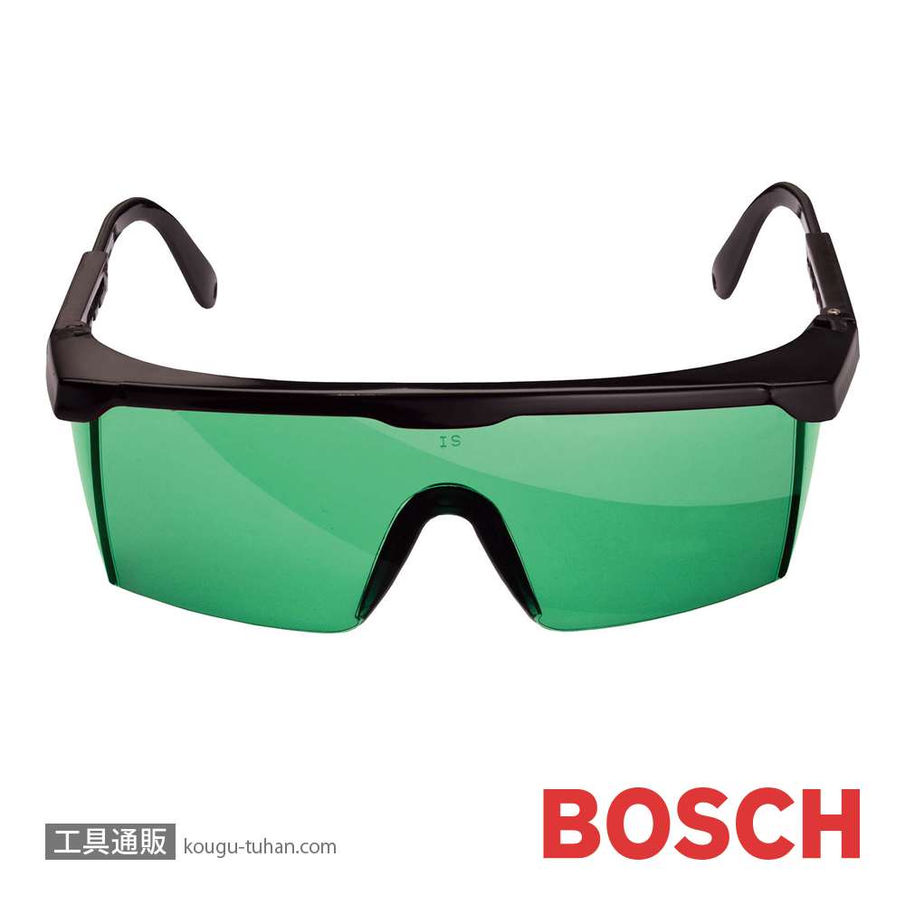BOSCH 1608M0005J レーザーメガネグリーンの画像