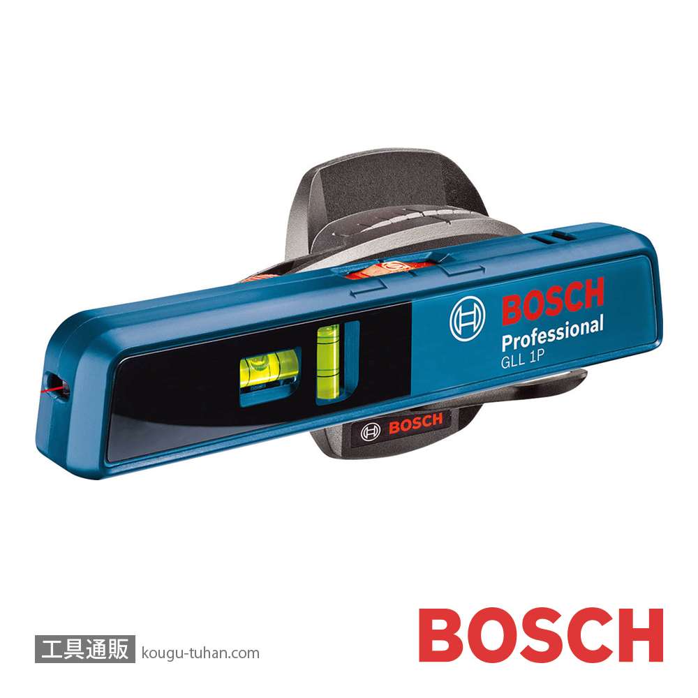 BOSCH GLL1P ミニレーザーレベルの画像
