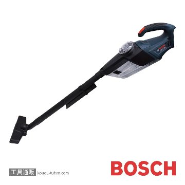 BOSCH GAS18V-1H コードレスクリーナー 本体のみの画像