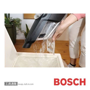 BOSCH GAS18V-1H コードレスクリーナー 本体のみの画像