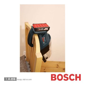 BOSCH GAS18V-1H コードレスクリーナー 本体のみの画像