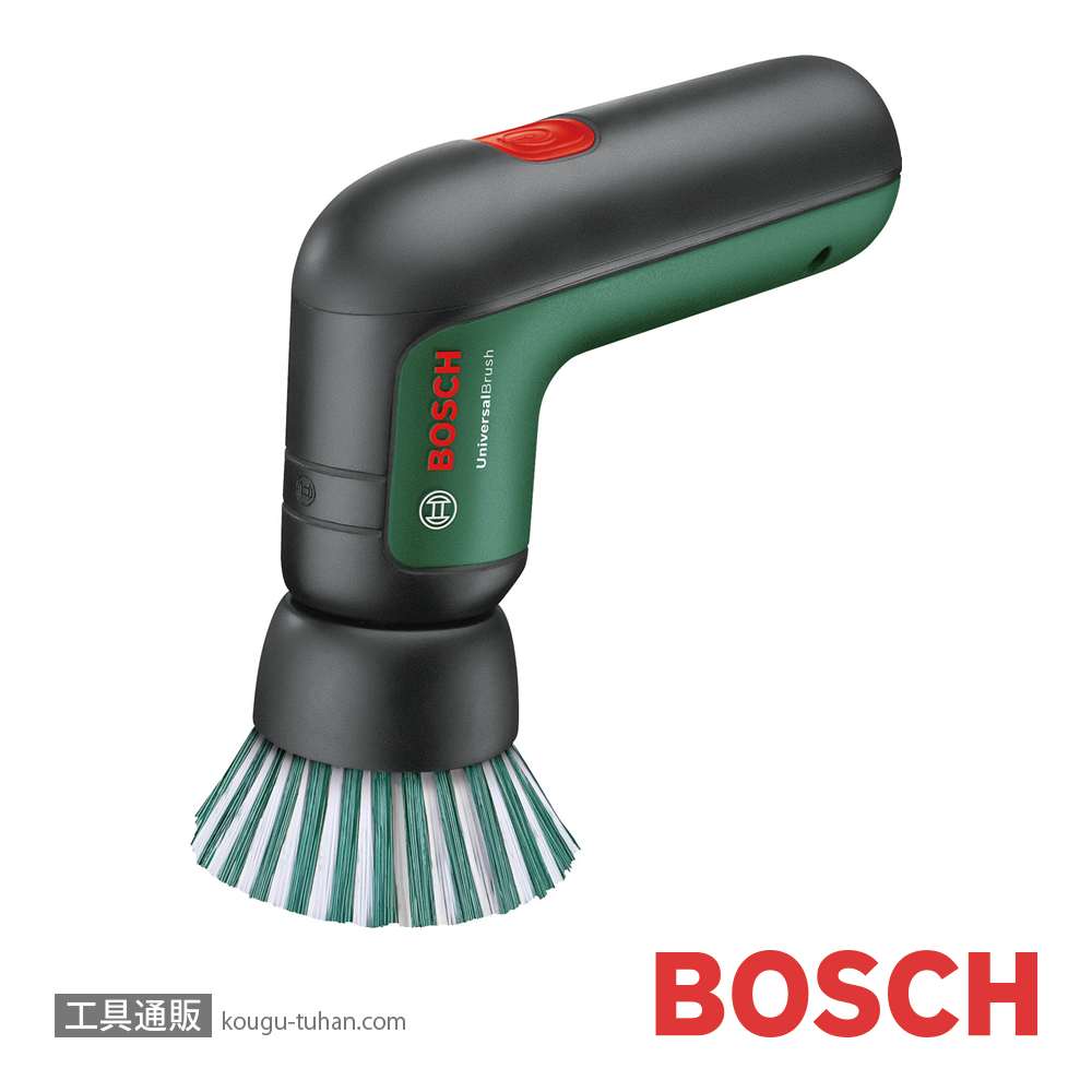 BOSCH BRUSH コードレスクリーニングブラシの画像