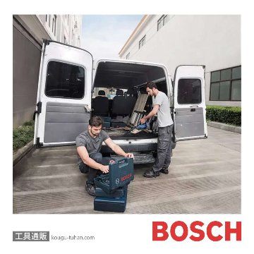 BOSCH GAS18V-1N コードレスクリーナーの画像