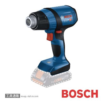 BOSCH GHG18V-50H コードレスホットエアガン(本体のみ)の画像