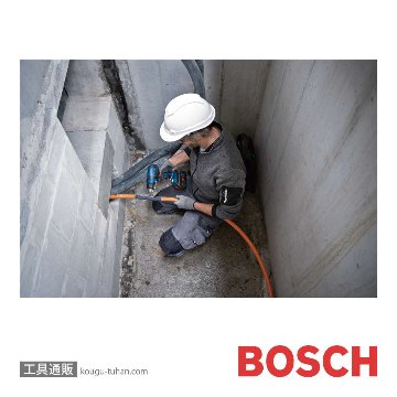 BOSCH GHG18V-50H コードレスホットエアガン(本体のみ)の画像