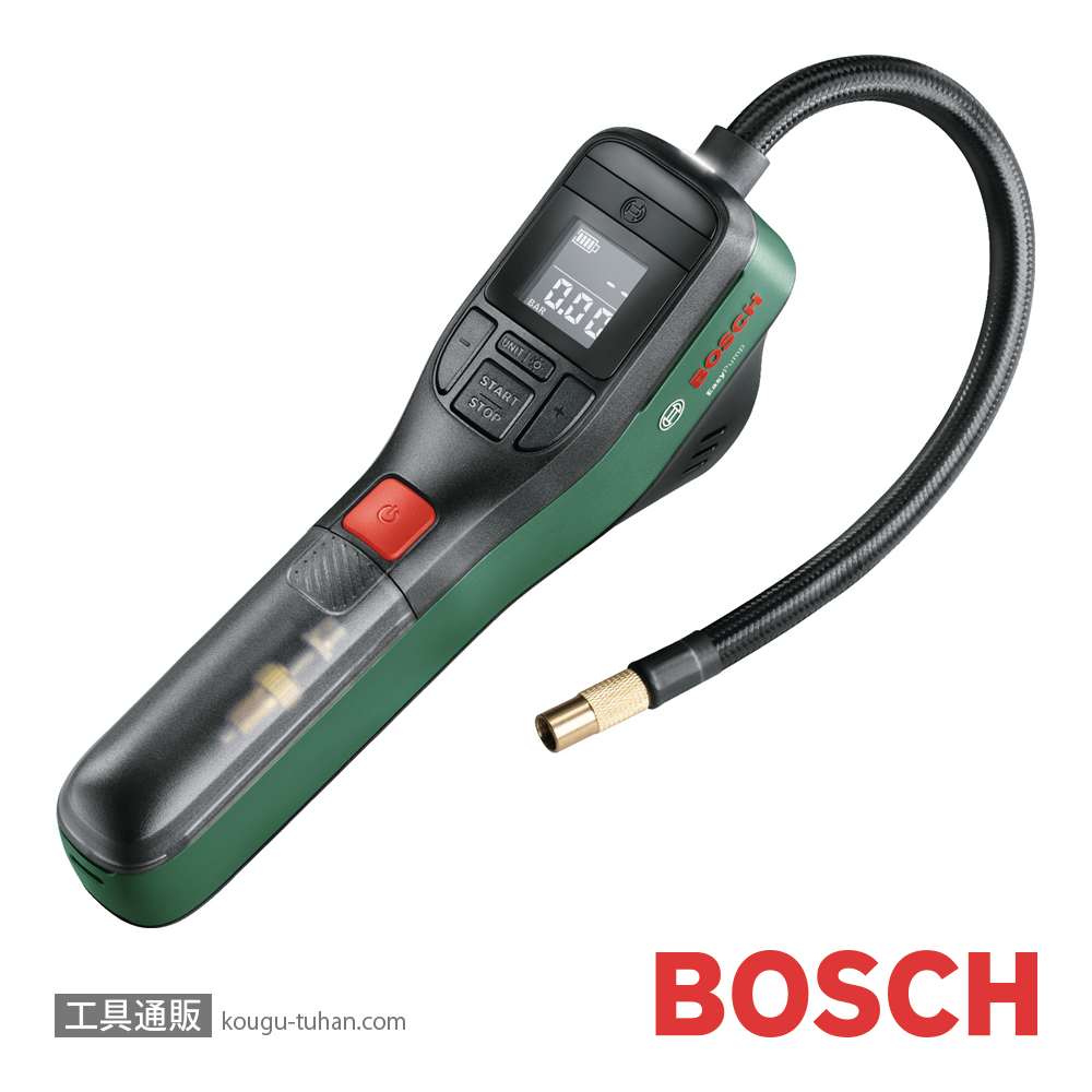 BOSCH EASYPUMP コードレスエアポンプの画像
