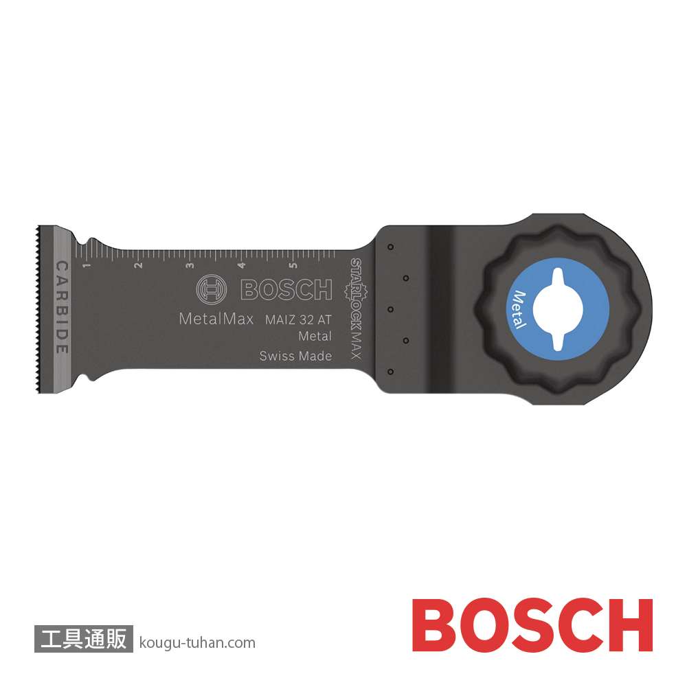 BOSCH MAIZ32AT カットソーブレードスターロックMの画像