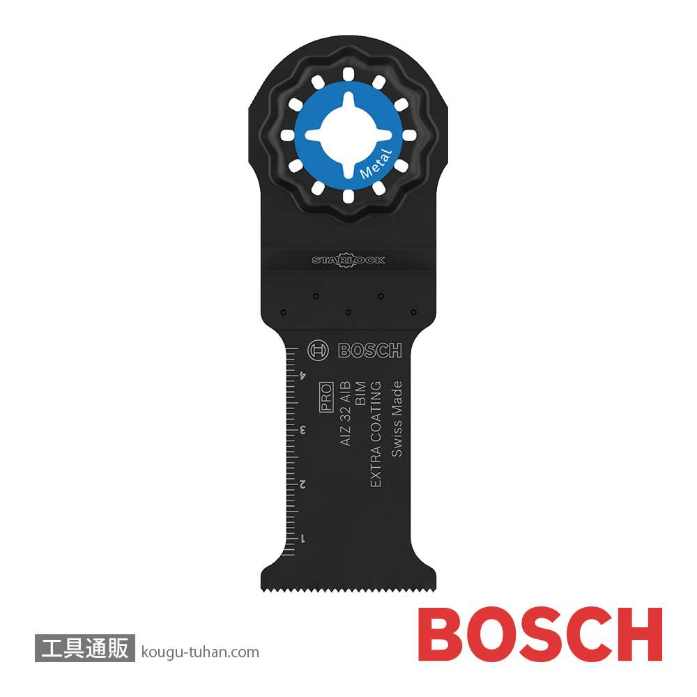 BOSCH 2608669074 マルチツールブレードスターロックの画像