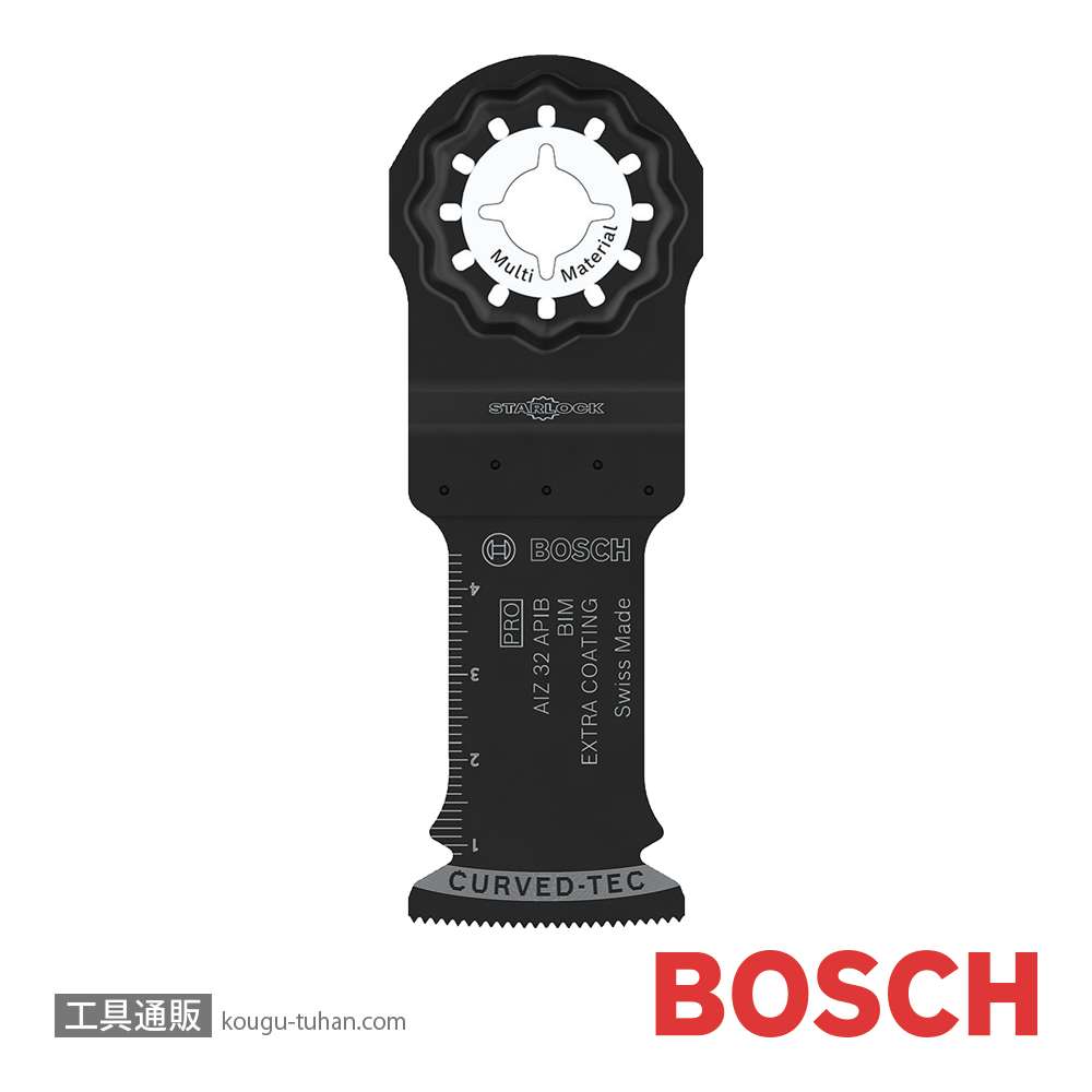 BOSCH 2608669068 マルチツールブレードスターロックの画像