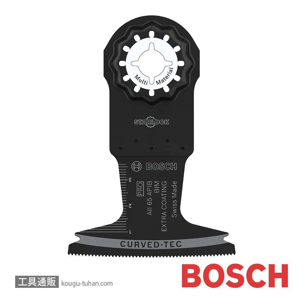 BOSCH 2608669078 マルチツールブレードスターロックの画像