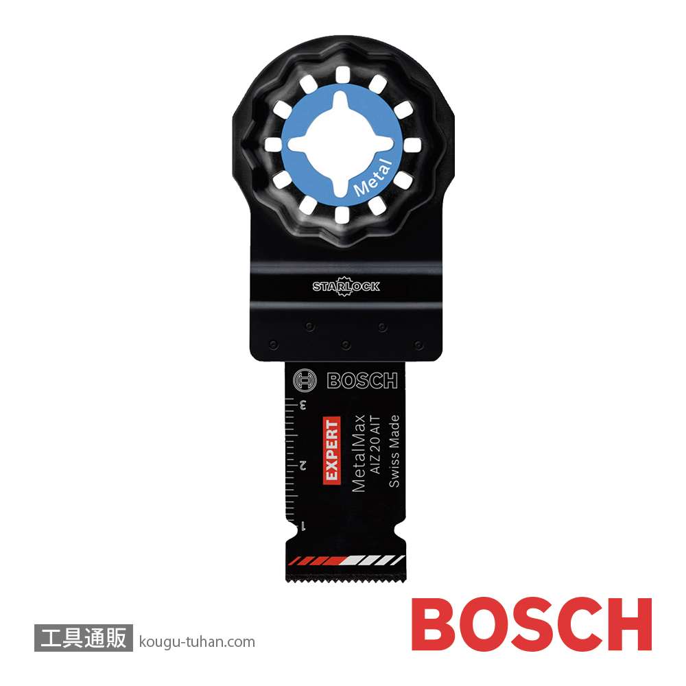 BOSCH 2608900013 マルチツールブレードスターロックの画像