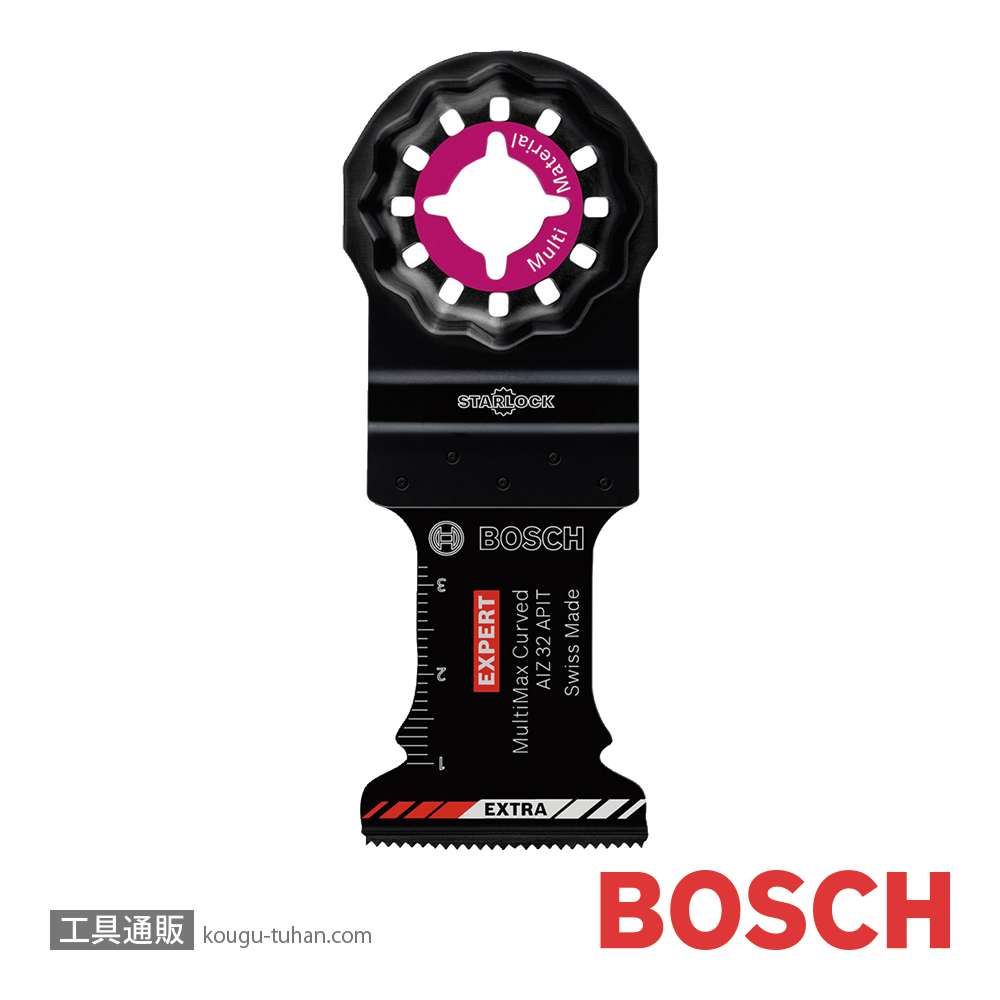 BOSCH 2608900026 マルチツールブレードスターロックの画像