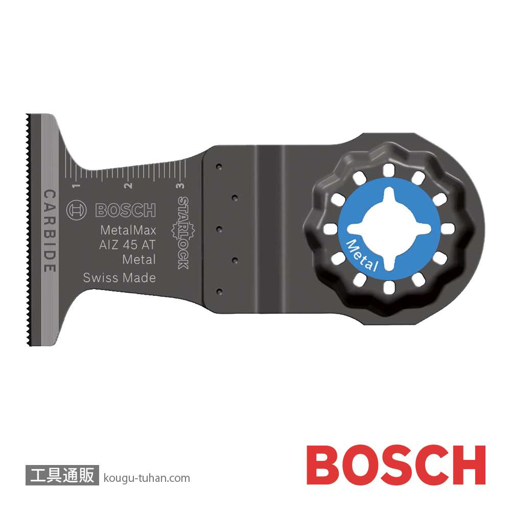 BOSCH AIZ45AT カットソーブレードの画像