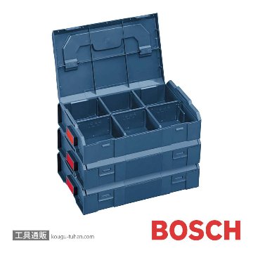 BOSCH L-BOXX-MINI3 ボックスミニ3コセットの画像