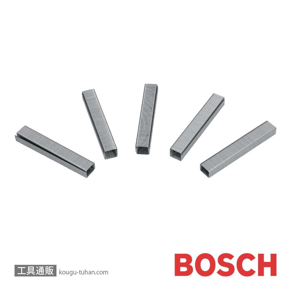 BOSCH ST8 ステープル 8mmの画像