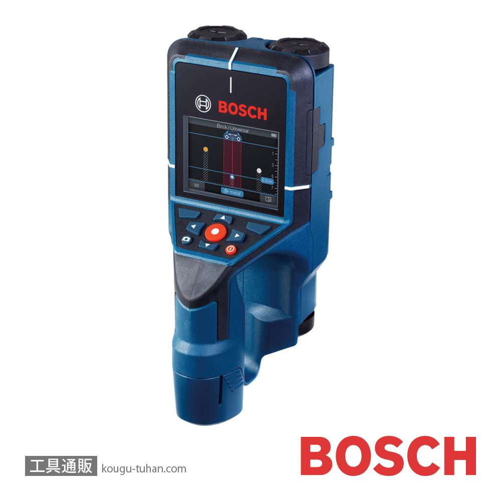 BOSCH D-TECT200JPS コンクリート探知機 充電器セットの画像