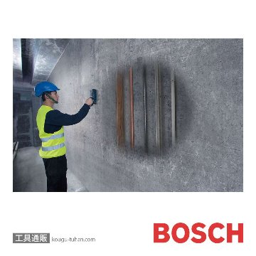 BOSCH D-TECT200JPS コンクリート探知機 充電器セットの画像