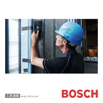 BOSCH D-TECT200JPS コンクリート探知機 充電器セットの画像