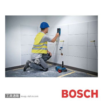 BOSCH D-TECT200JPS コンクリート探知機 充電器セットの画像