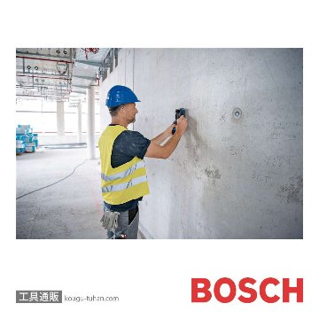 BOSCH D-TECT200JPS コンクリート探知機 充電器セットの画像