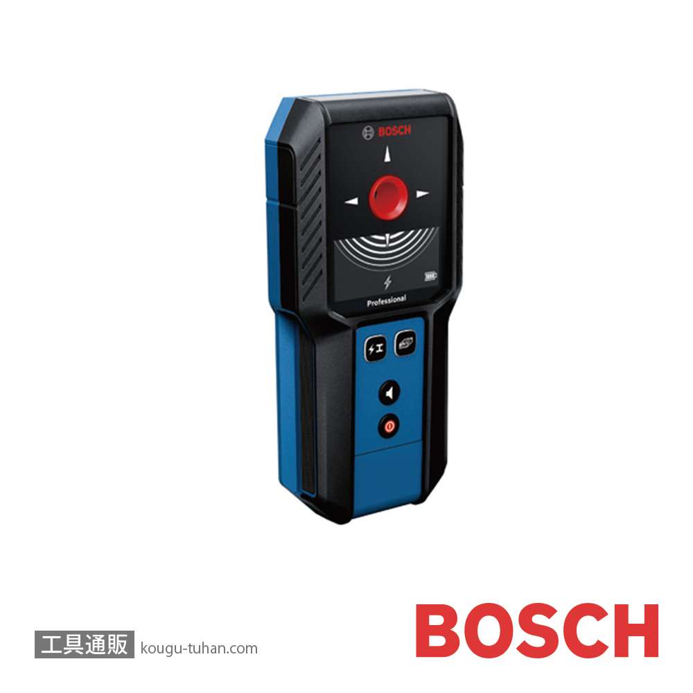 BOSCH GMS120-27 デジタル探知機の画像