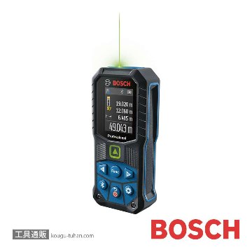 BOSCH GLM50-27CG グリーンレーザー距離計の画像