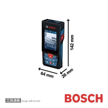 BOSCH GLM150-27C レーザー距離計の画像