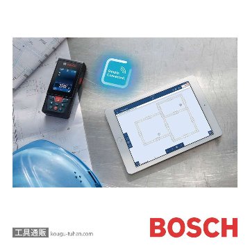 BOSCH GLM150C データ転送レーザー距離計の画像
