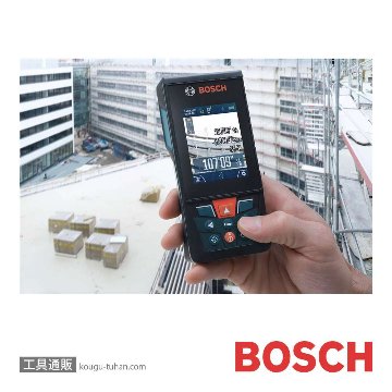 BOSCH GLM150C データ転送レーザー距離計の画像