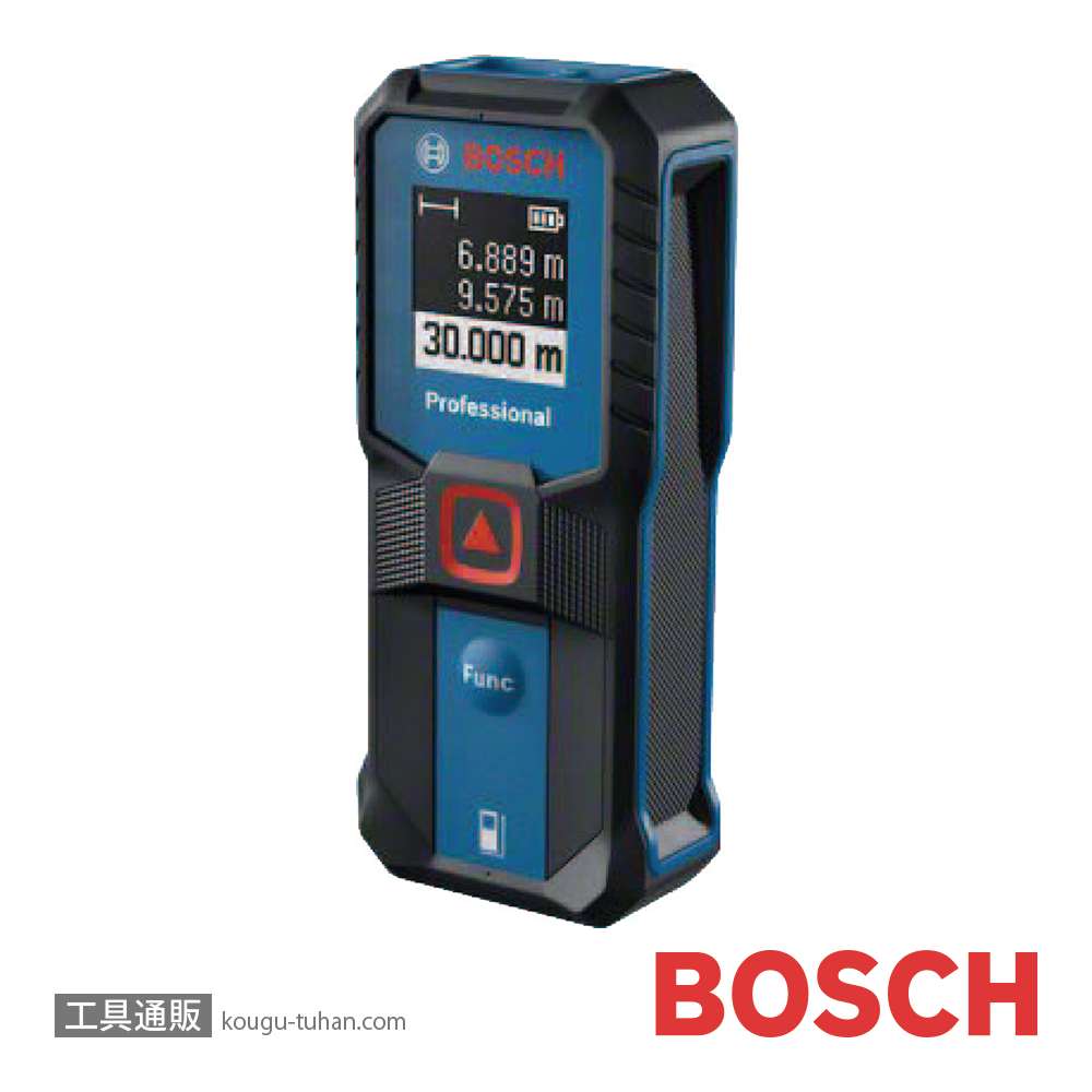 BOSCH GLM30-23 レーザー距離計の画像