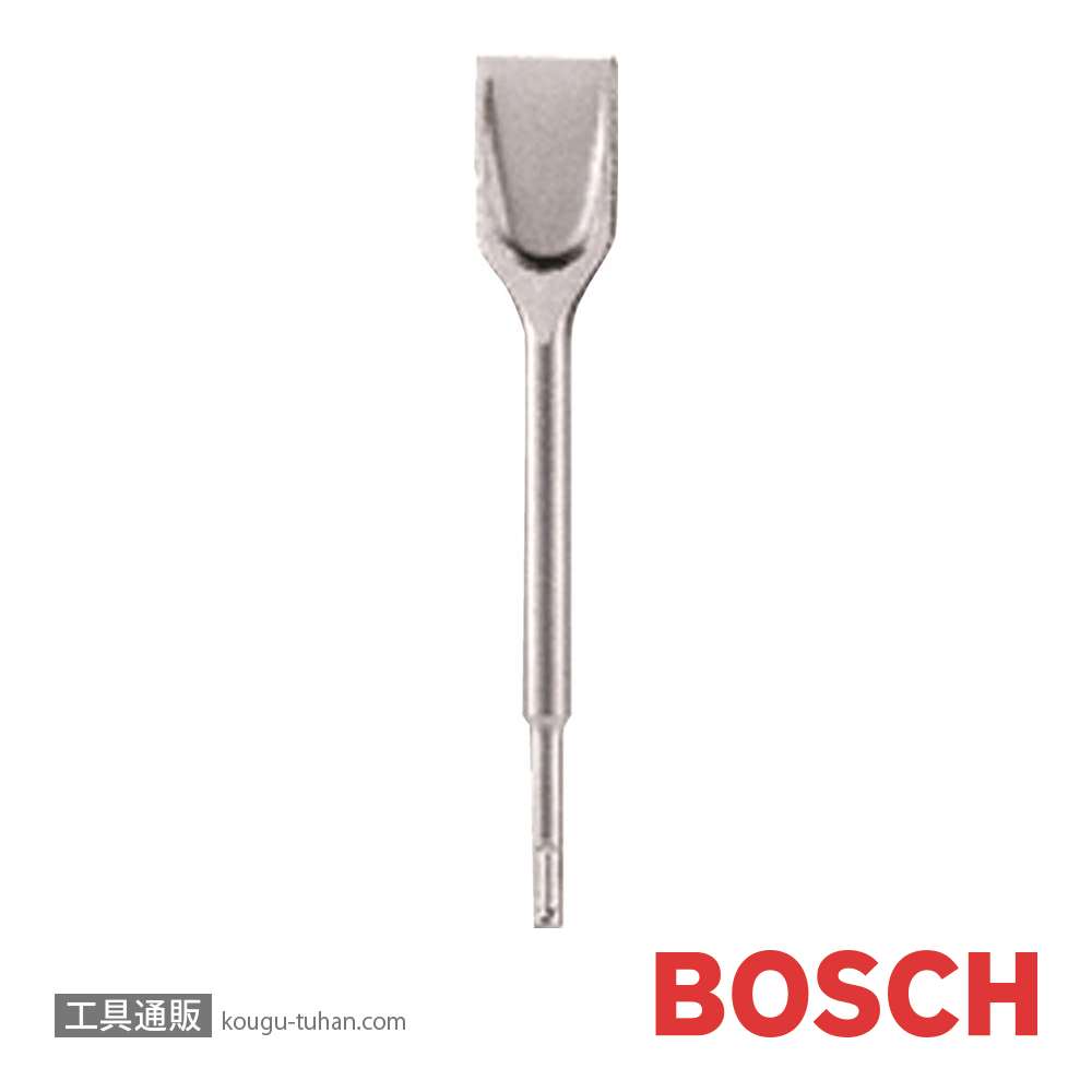 BOSCH SDS-CH60 SDSフラットチゼル 60MMの画像