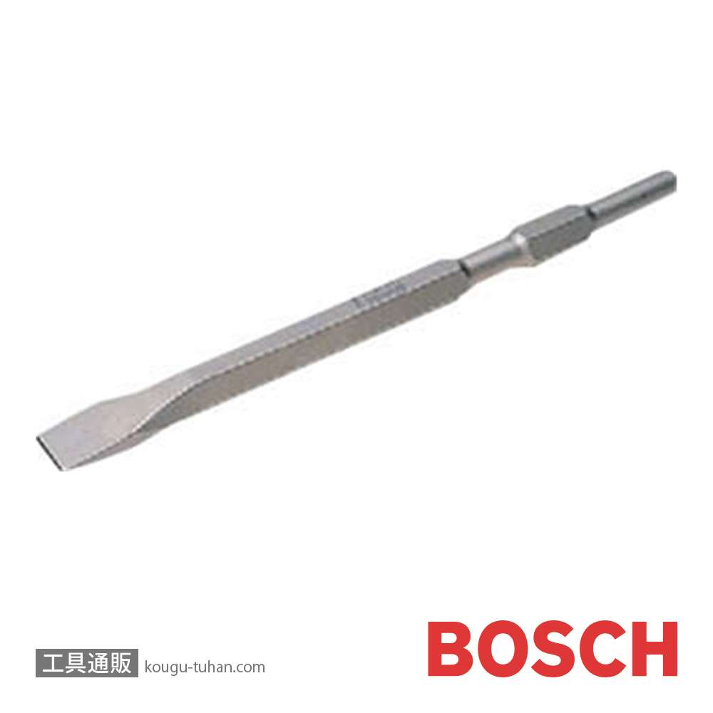 BOSCH HEXCH-280/N 六角17H コールドチゼル 22X280の画像