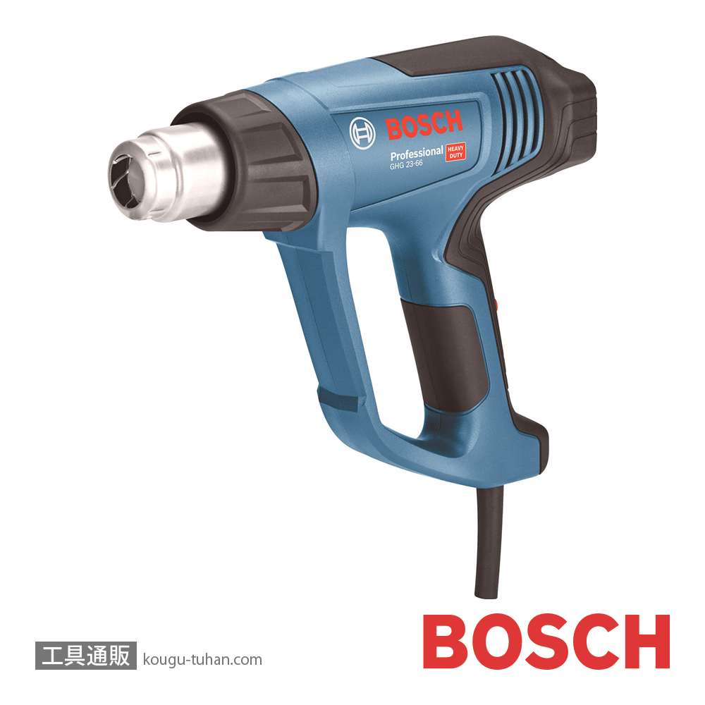 BOSCH GHG23-66 ホットエアガンの画像