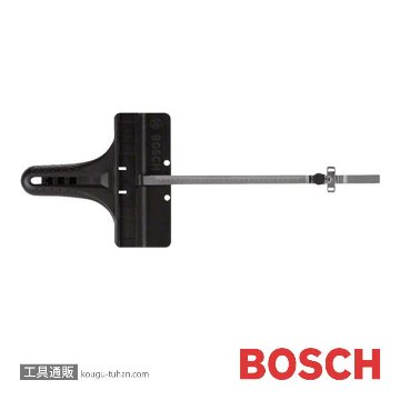 BOSCH 2608040289 ジグソー円曲平行ガイドの画像