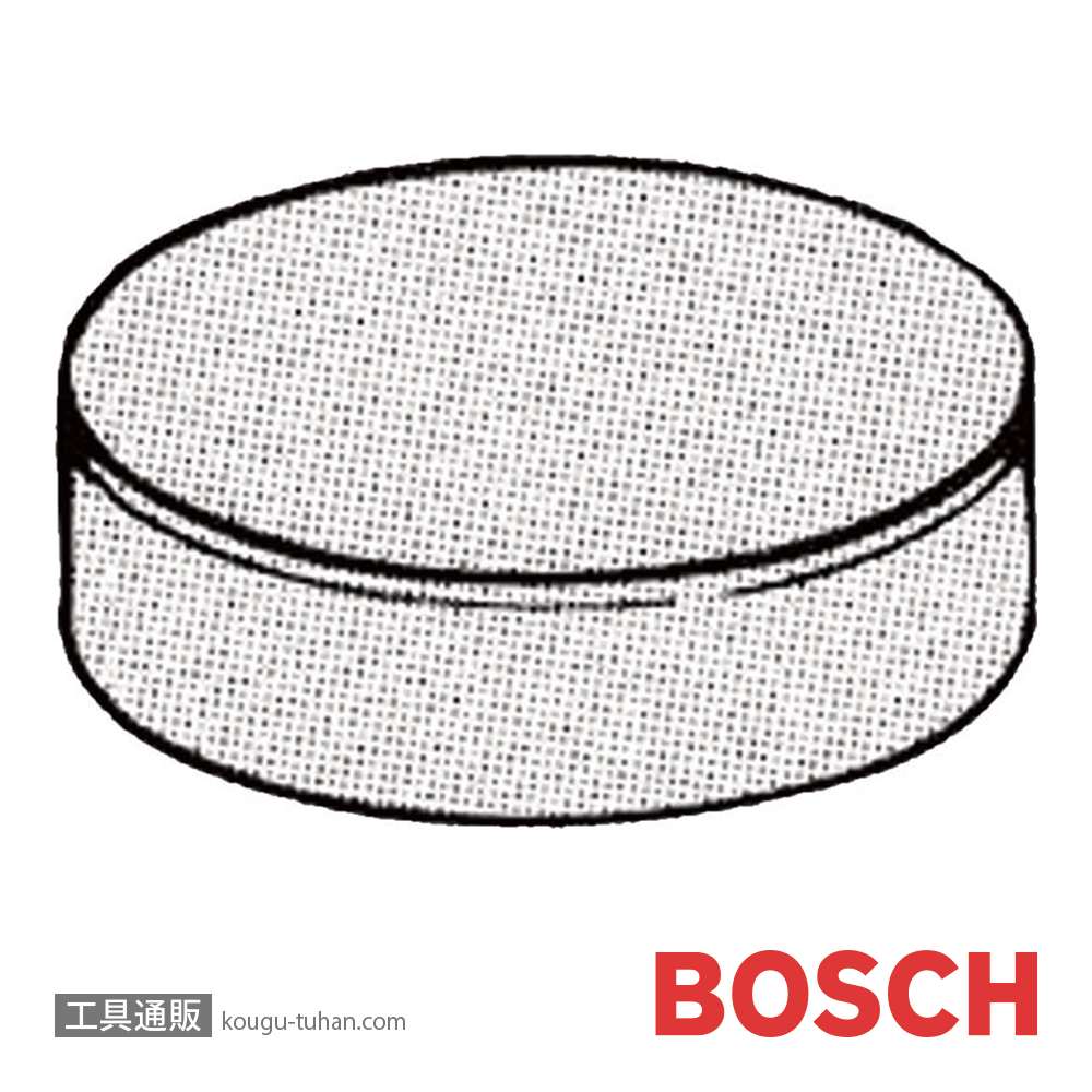 BOSCH 2608613005 ポリッシングスポンジの画像