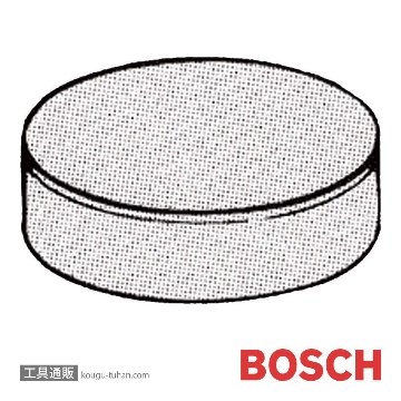BOSCH 2608613005 ポリッシングスポンジの画像