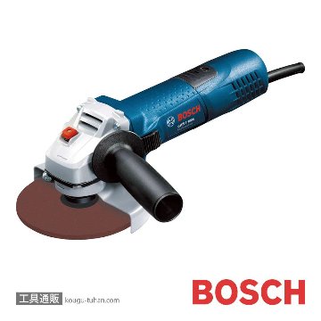 BOSCH GWS7-100N ディスクグラインダーの画像