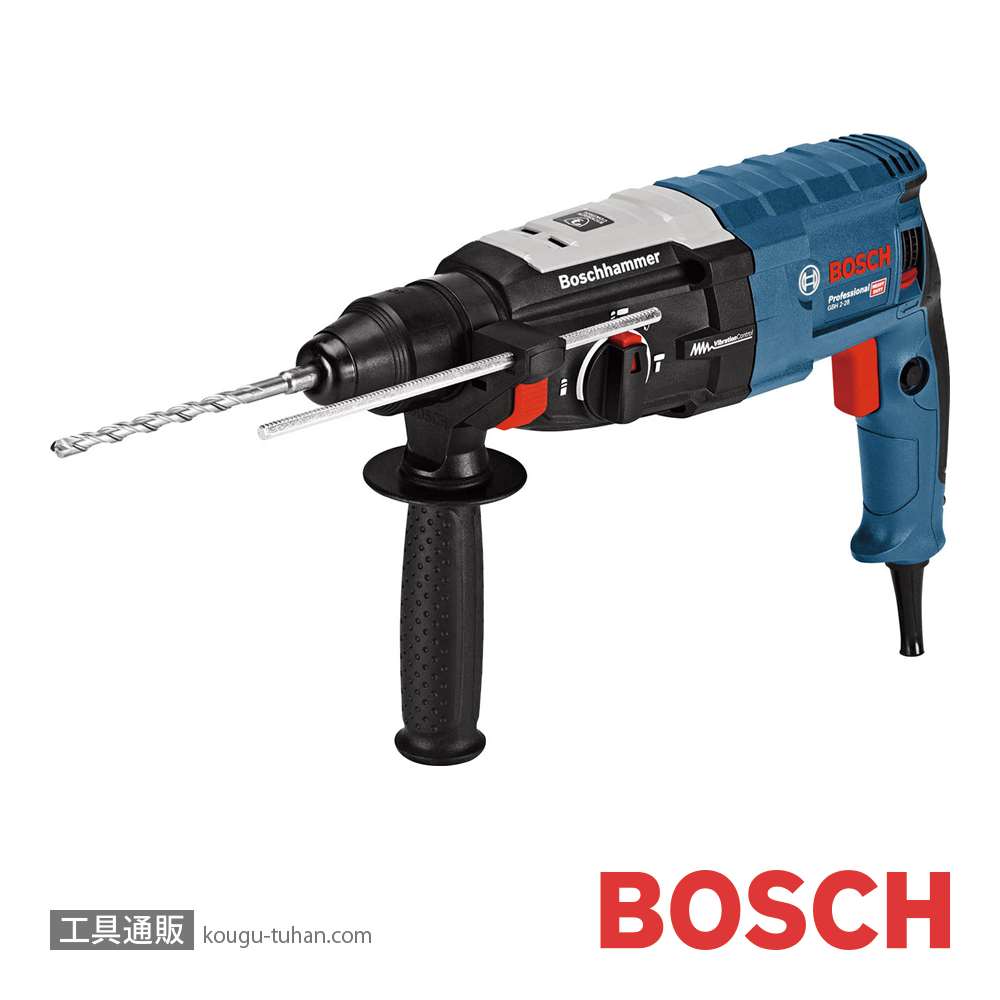 BOSCH GBH2-28 SDS-PLUS ハンマードリルの画像