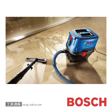 BOSCH GAS10PS マルチクリーナーPRO 連動コンセント付の画像