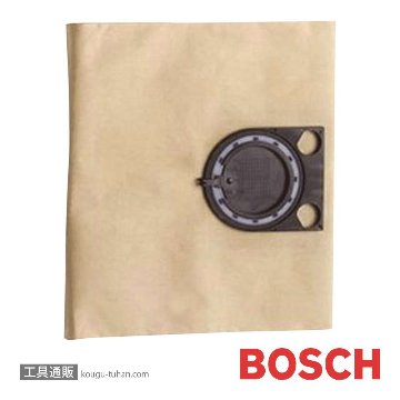 BOSCH 2605411167 GAS25用ペーパーバッグ(5枚)の画像