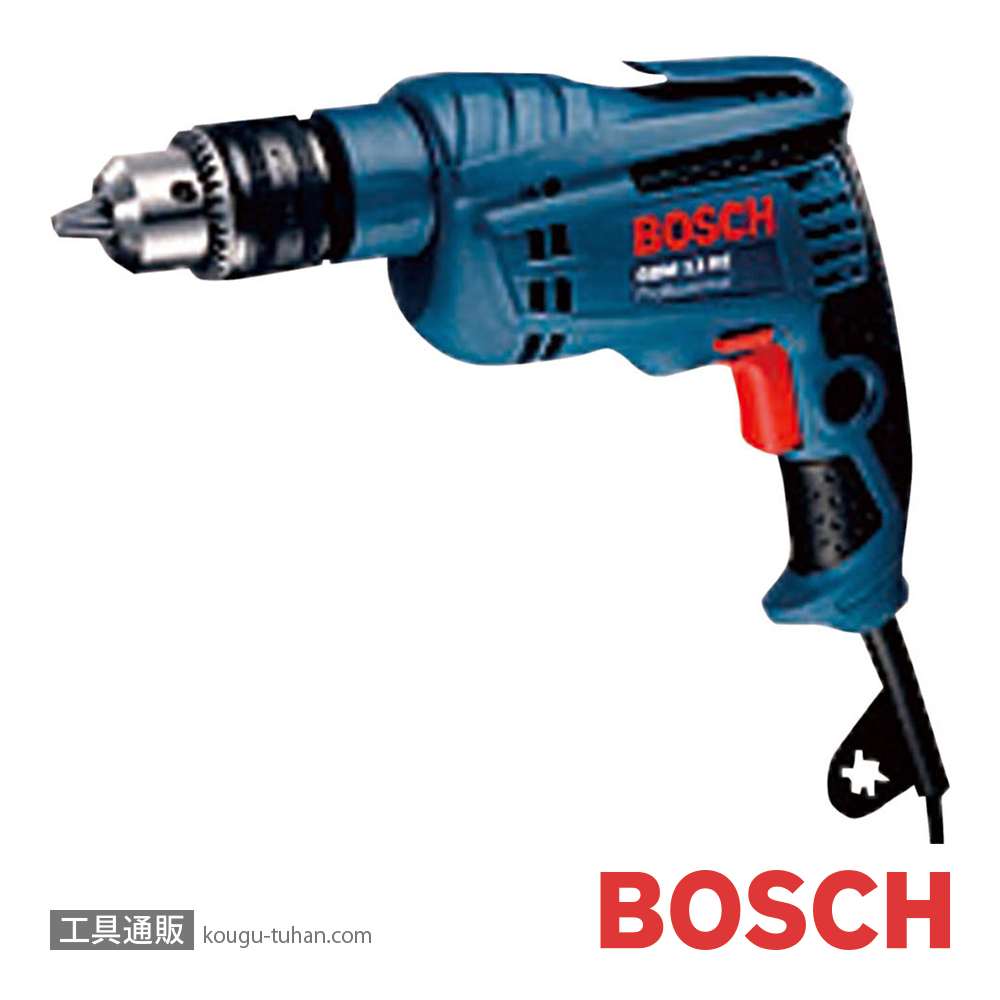 BOSCH GBM13RE 電気ドリルの画像