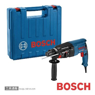 BOSCH GBH2-26 ハンマードリル(SDSプラス)の画像