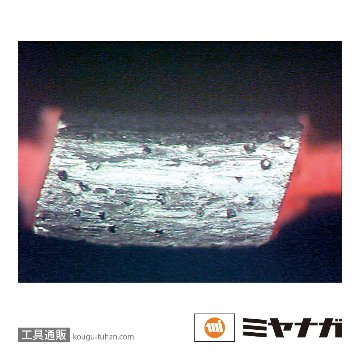 ミヤナガ PCD65R ポリクリック ドライモンドコア SDSセット 65の画像