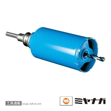 PCGW120 ポリクリック ガルバウッドコア セット 120X130