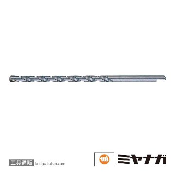 ミヤナガ PCHWCD250 ポリクリック ALCコア センタードリル250の画像
