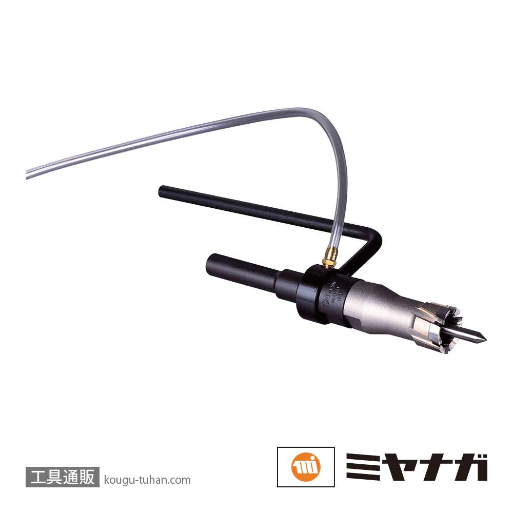 ミヤナガ DLMB3518 デルタゴンメタルボーラー 350 カッター 18の画像