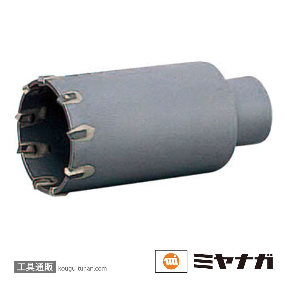 ミヤナガ 600W38C 600W コア カッター 38の画像