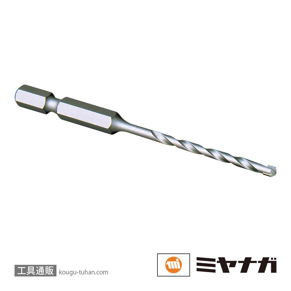 ミヤナガ R034 充電ドライバードリル 3.4X90の画像