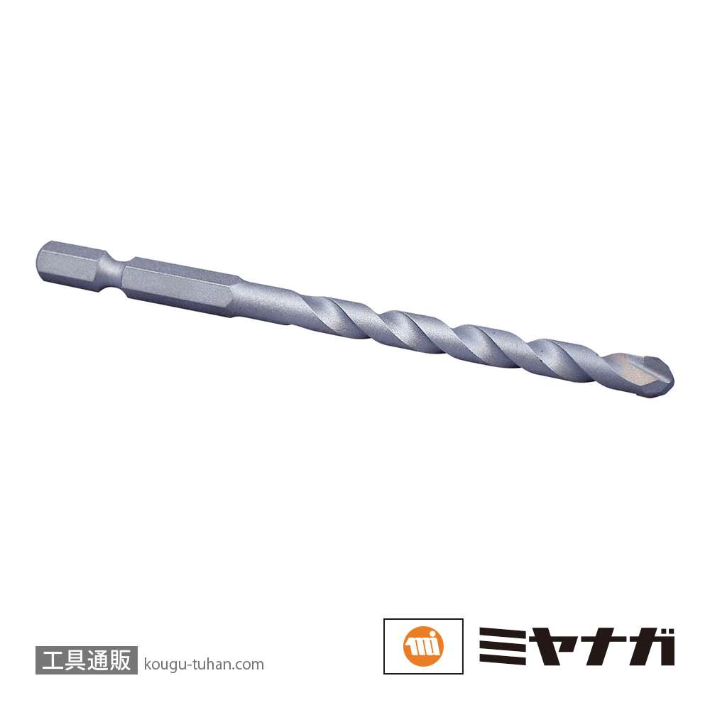 ミヤナガ RZ060 充電ドライバードリル タイル用 6.0の画像