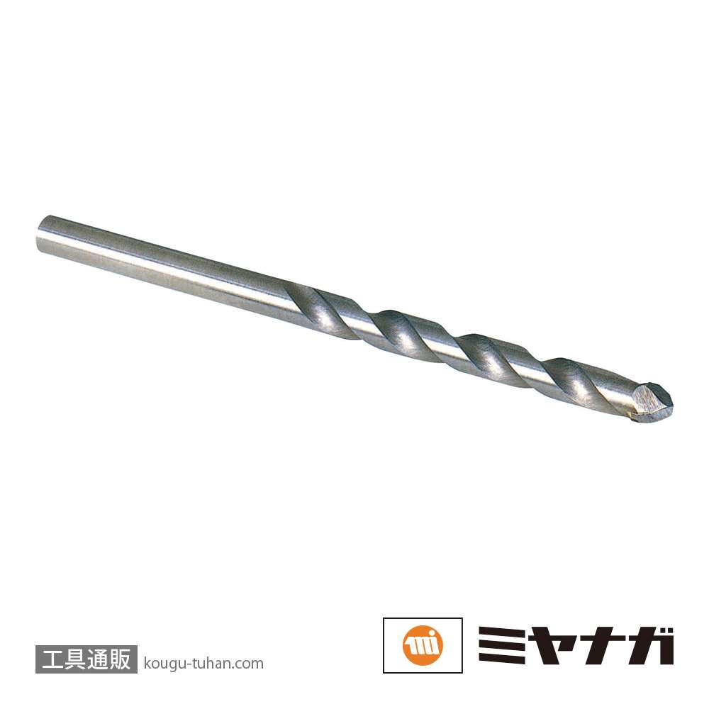 ミヤナガ Z038 磁器タイルドリル 3.8の画像